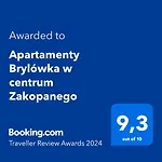 Brylowka W Centrum Zakopanego * Zakopane
