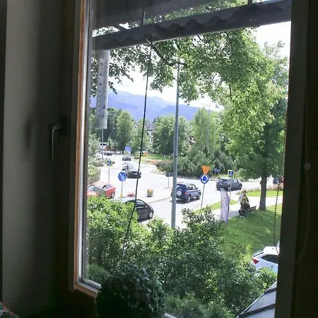 Brylowka W Centrum Zakopanego * Ζακοπάνε
