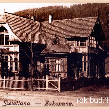 Brylowka W Centrum Zakopanego * زاكوباني