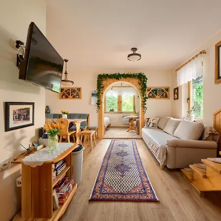 Brylowka W Centrum Zakopanego