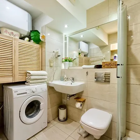 Brylówka W Centrum Zakopanego Apartamento Zakopane