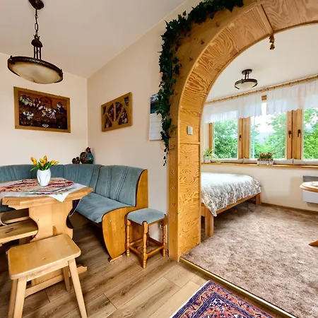 Brylówka W Centrum Zakopanego Apartamento Zakopane