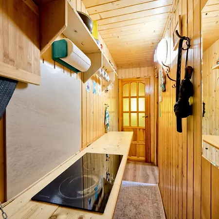 شقة Brylowka W Centrum Zakopanego *