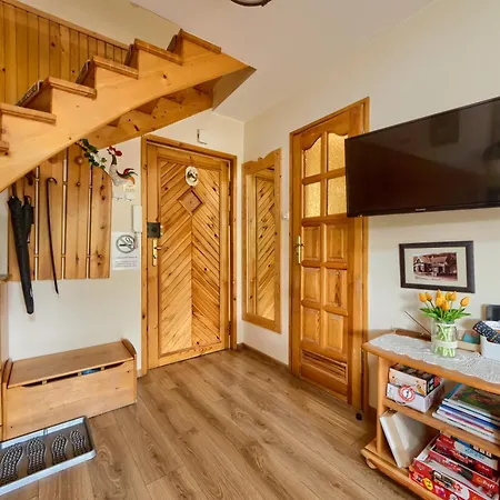 Apartment Brylowka W Centrum Zakopanego Zakopane