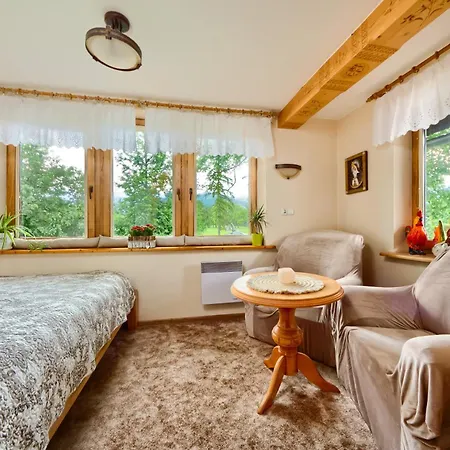 Brylowka W Centrum Zakopanego * زاكوباني