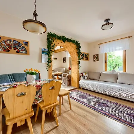 Brylówka W Centrum Zakopanego