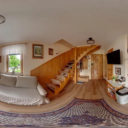 Brylowka W Centrum Zakopanego زاكوباني